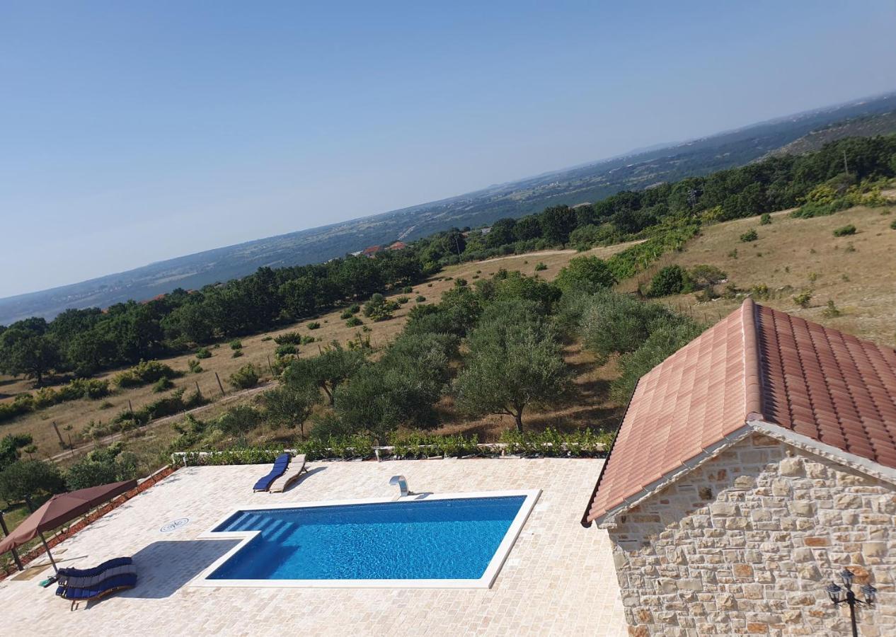 Villa Doci Zadar Buitenkant foto