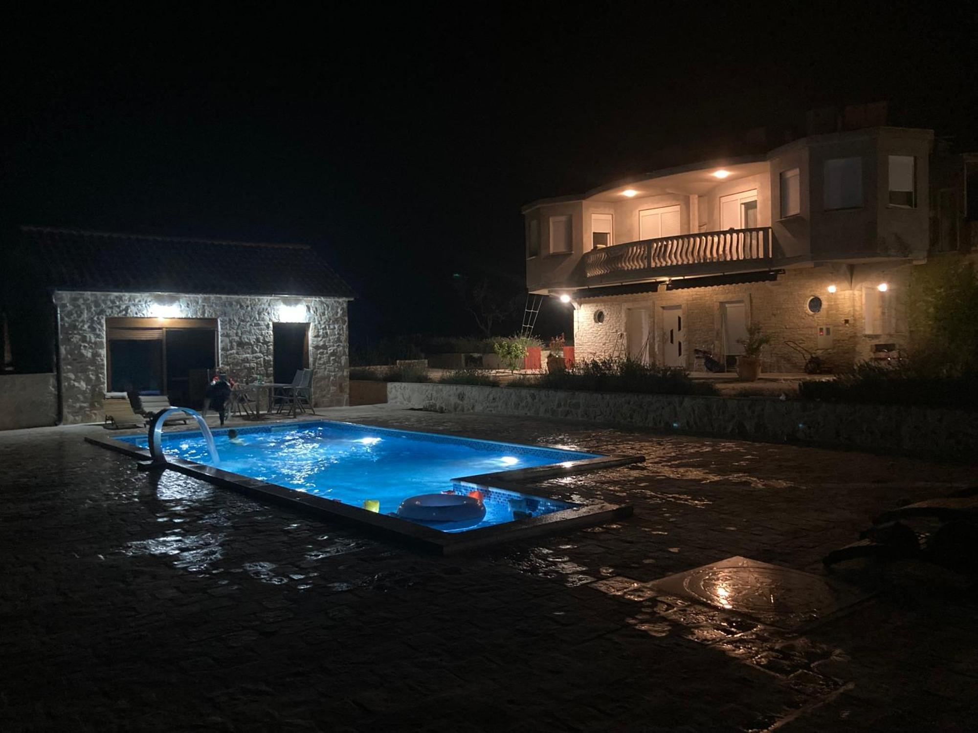 Villa Doci Zadar Buitenkant foto