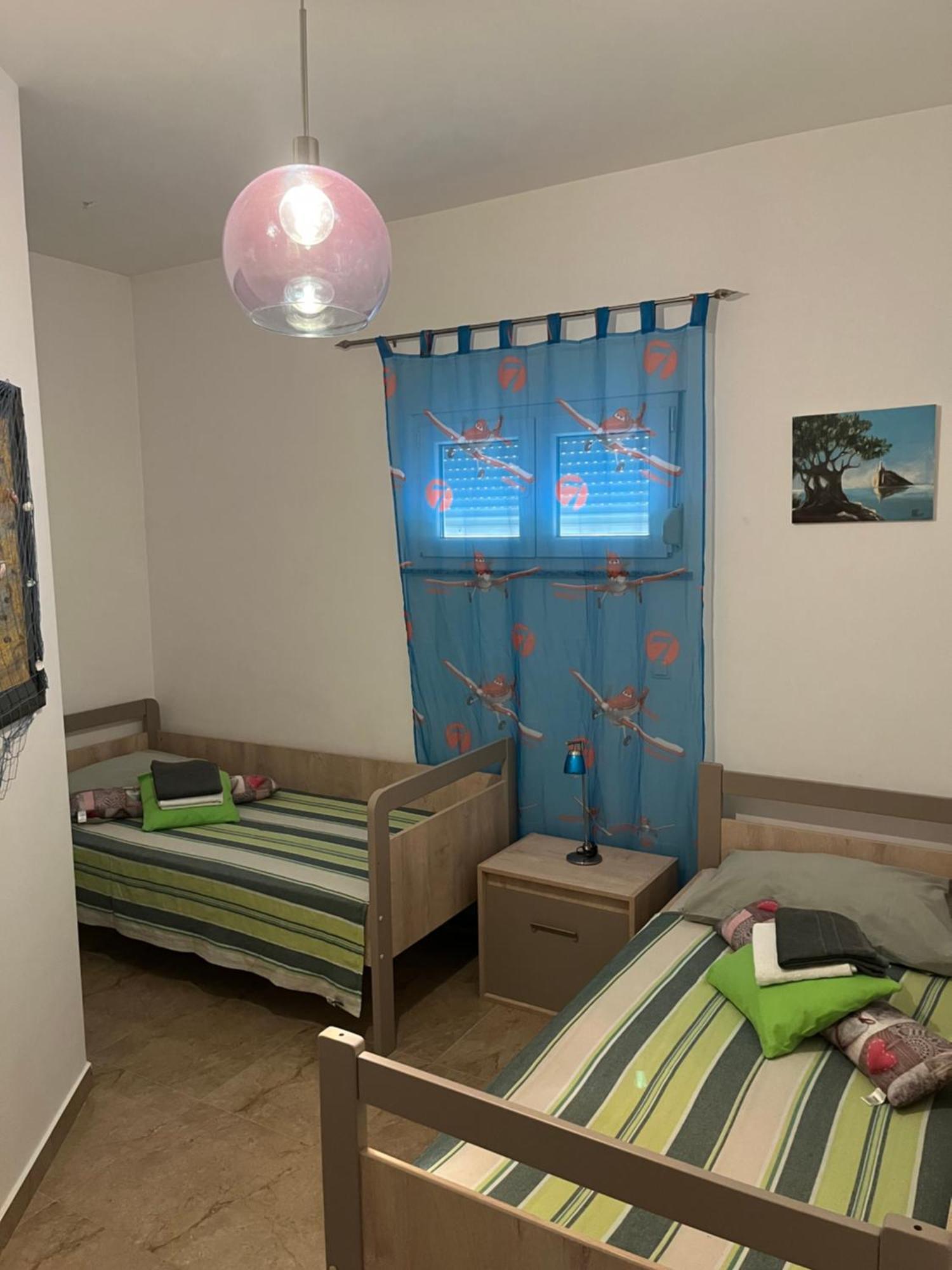 Villa Doci Zadar Buitenkant foto