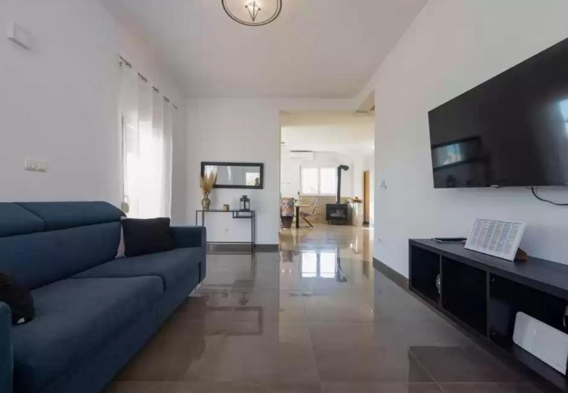 Villa Doci Zadar Buitenkant foto