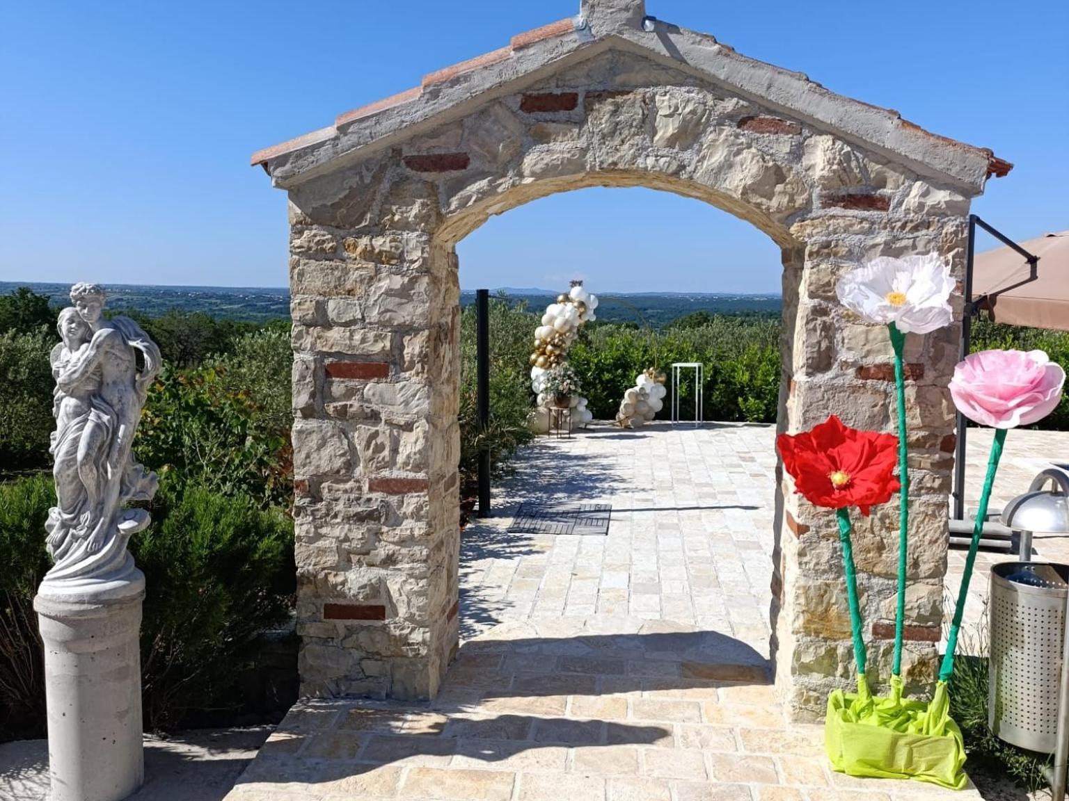 Villa Doci Zadar Buitenkant foto