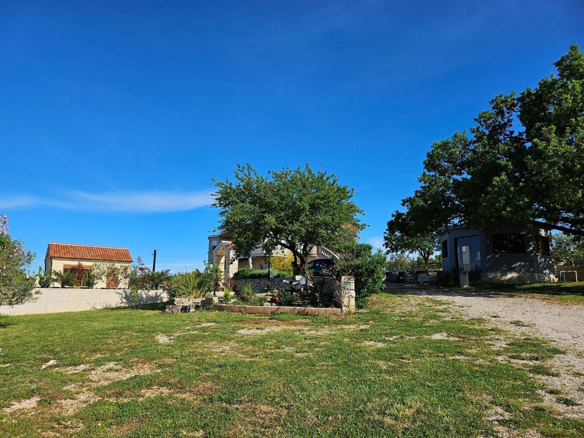 Villa Doci Zadar Buitenkant foto