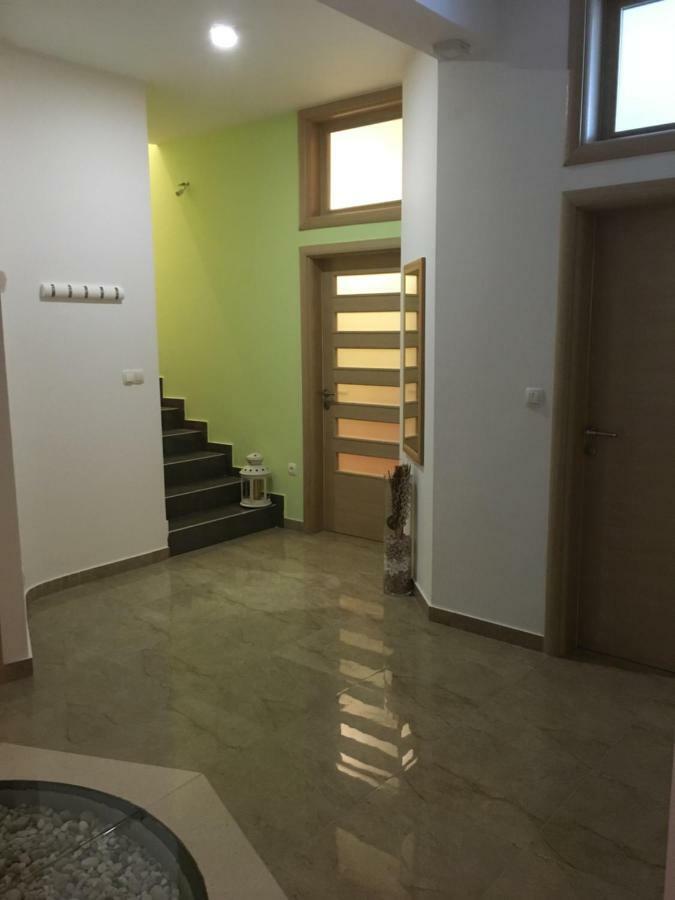 Villa Doci Zadar Buitenkant foto